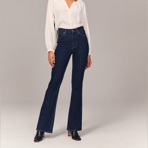 Abercrombie Vintage Flare Edition High Rise Jeans 30/10L